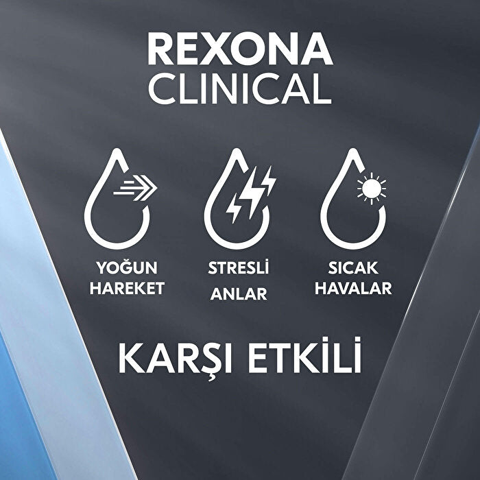 Rexona Men Clinical Protection Stick Deodorant Clean Scent - 45ml - view 4