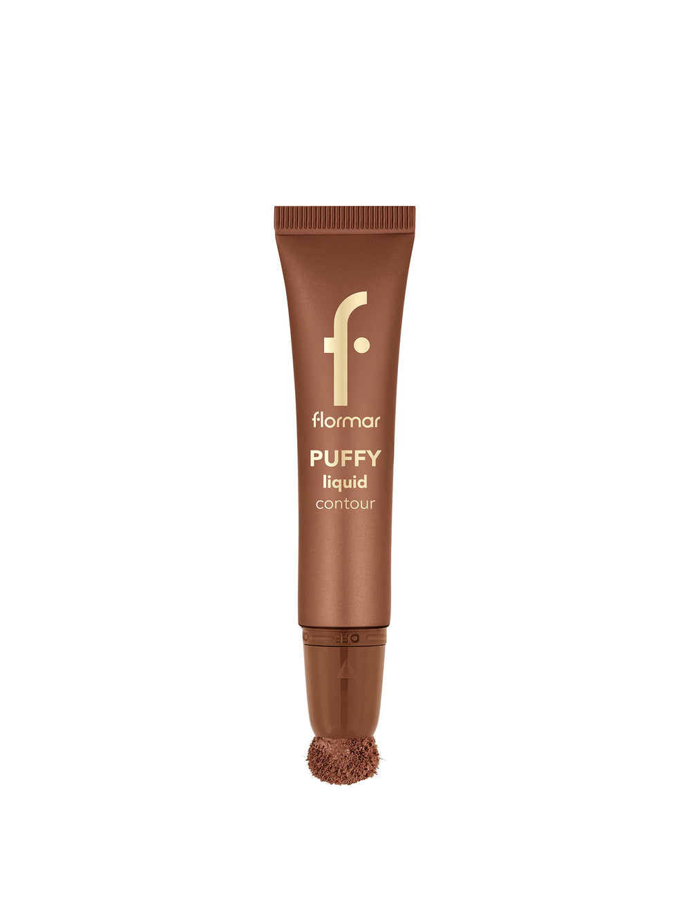 Flormar Puffy Liquid Lightweight Contour with Sponge Applicator