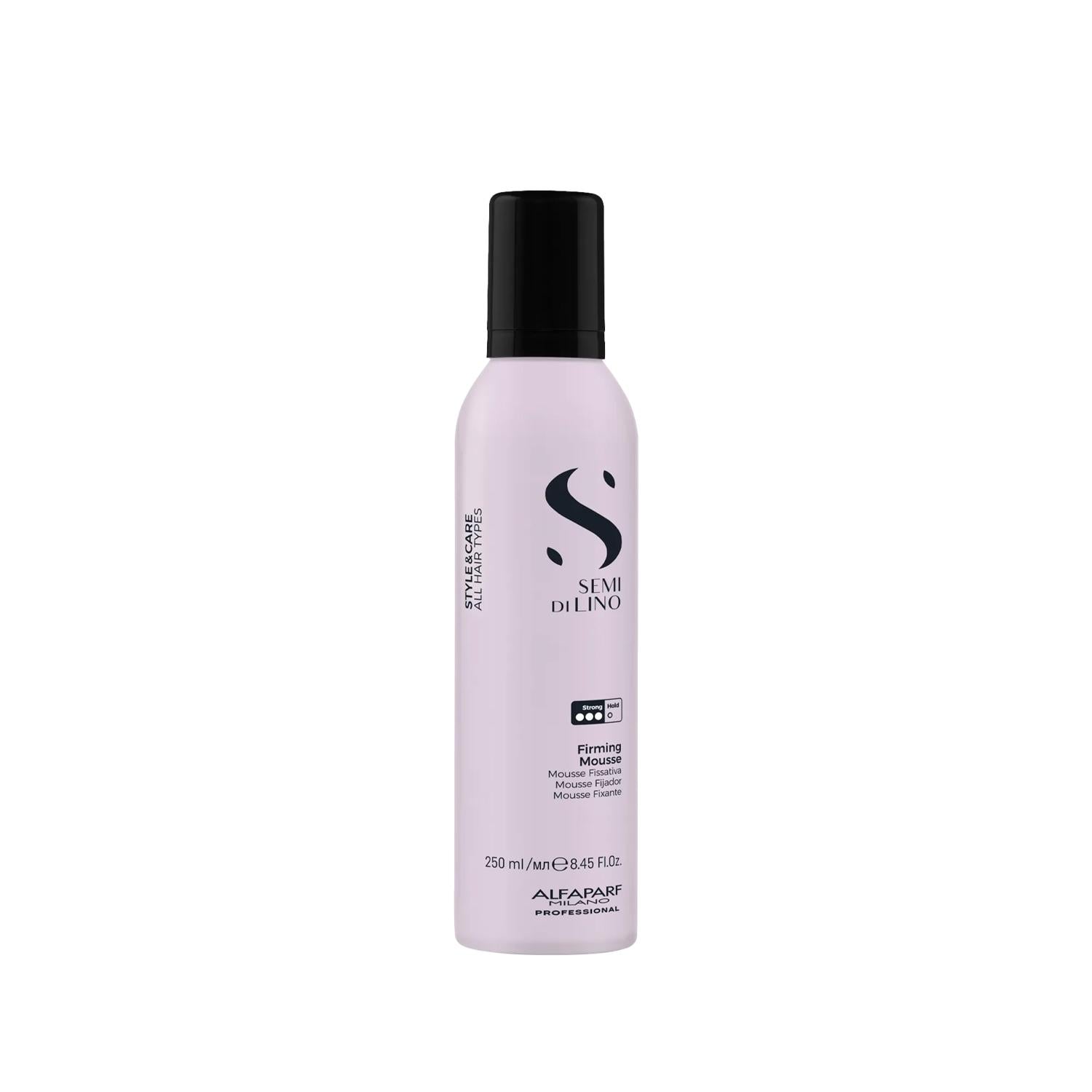 Alfaparf Style Stories Firming Mousse for Strong Hold 250 ml