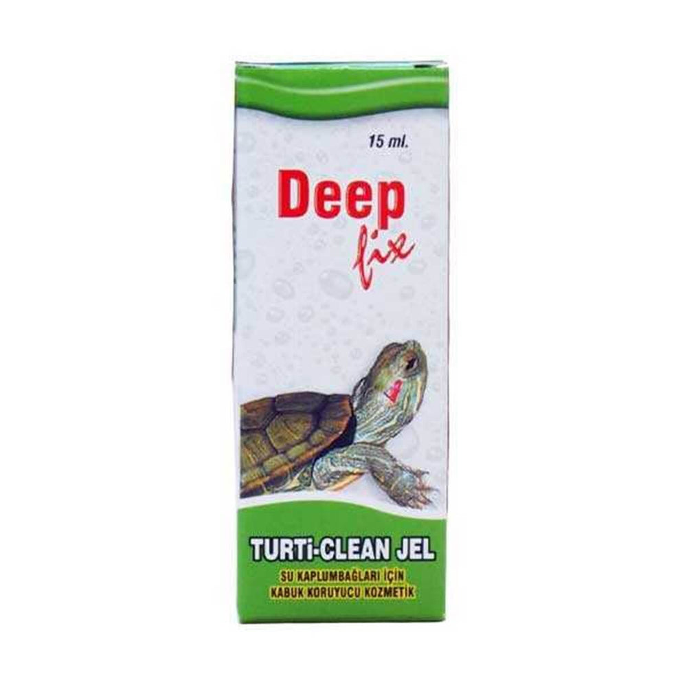 Deep Turti Clean Gel Turtle Shell Protector 20 ml