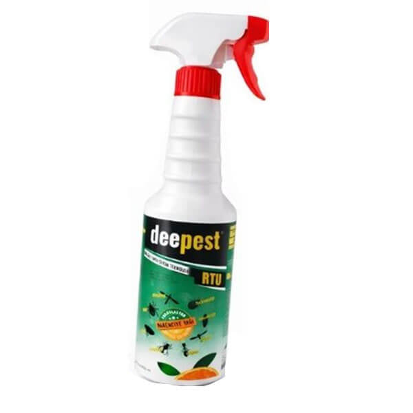Deepest Multi-Insect Killer Spray for Home Protection 400 ml