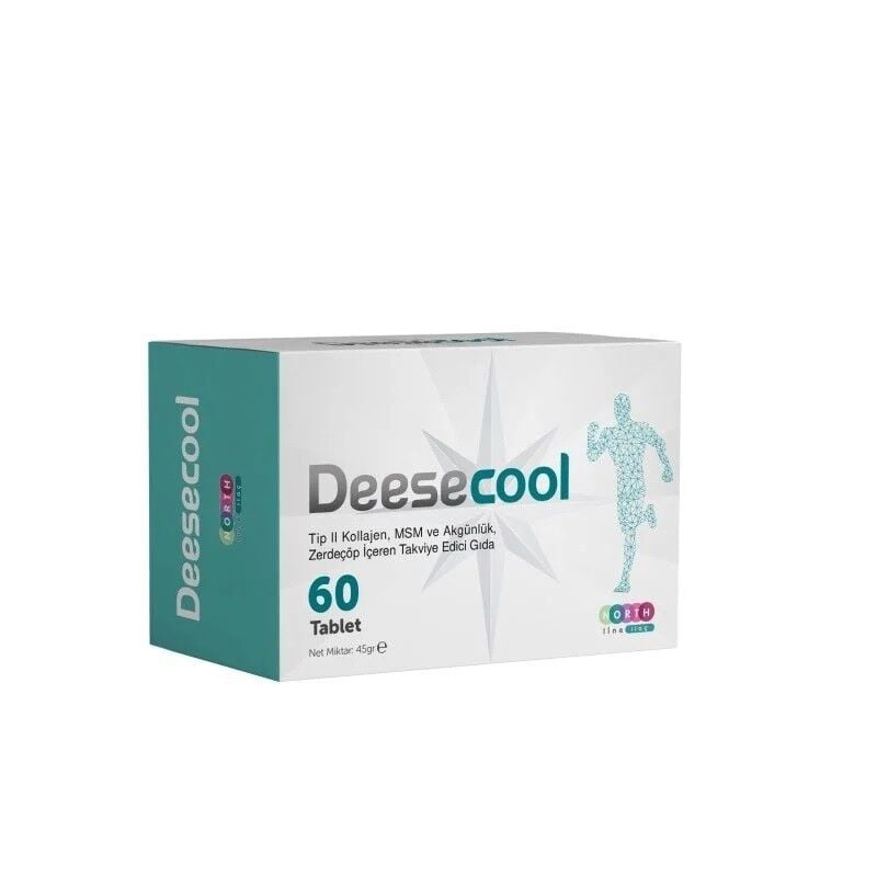 Northline Deesecool Joint Support Supplement 60 Tablets