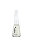 Flormar Nail Enamel Intensive Pigmented Polish 319 White Dance | Premium Quality