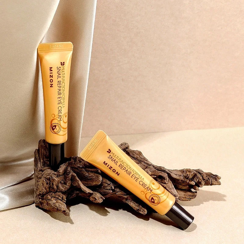 Mizon Snail Repair Eye Cream Niacinamide Brightening Tube 15ml