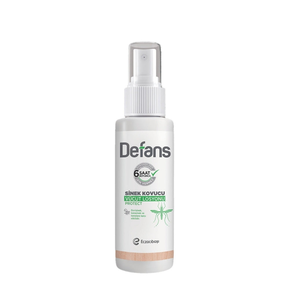 Defans Protect Body Spray for Outdoor Protection 50 ml