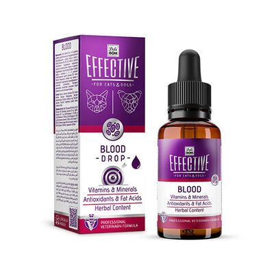 Delibon Blood Support Drops for Cats and Dogs 50 ml