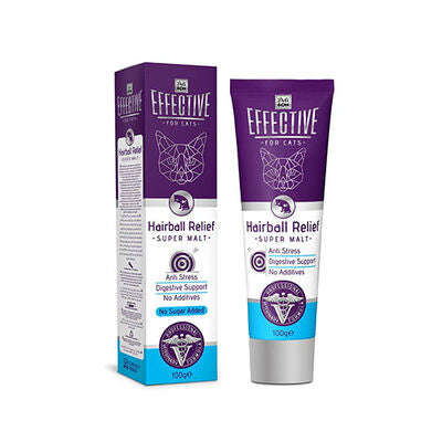 Delibon Effective Hairball Control Cat Malt Paste 100g
