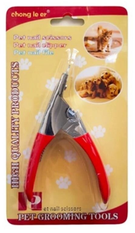 Demirhan Guillotine Dog Nail Clippers for Thick Nails