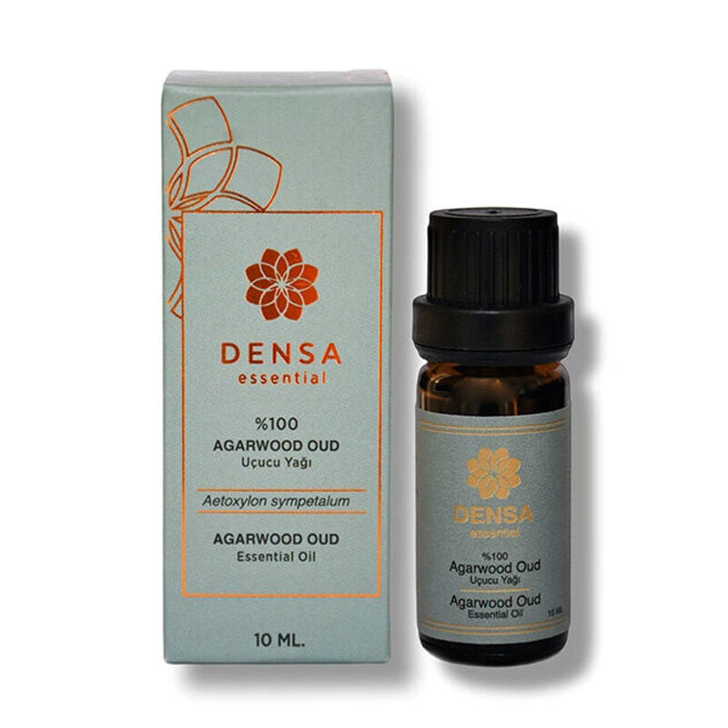 Densa Essential Agarwood Oud Essential Oil 10 ml