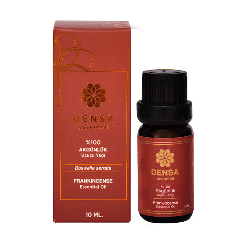 Densa Essential Frankincense Essential Oil 100% Pure 10 ml