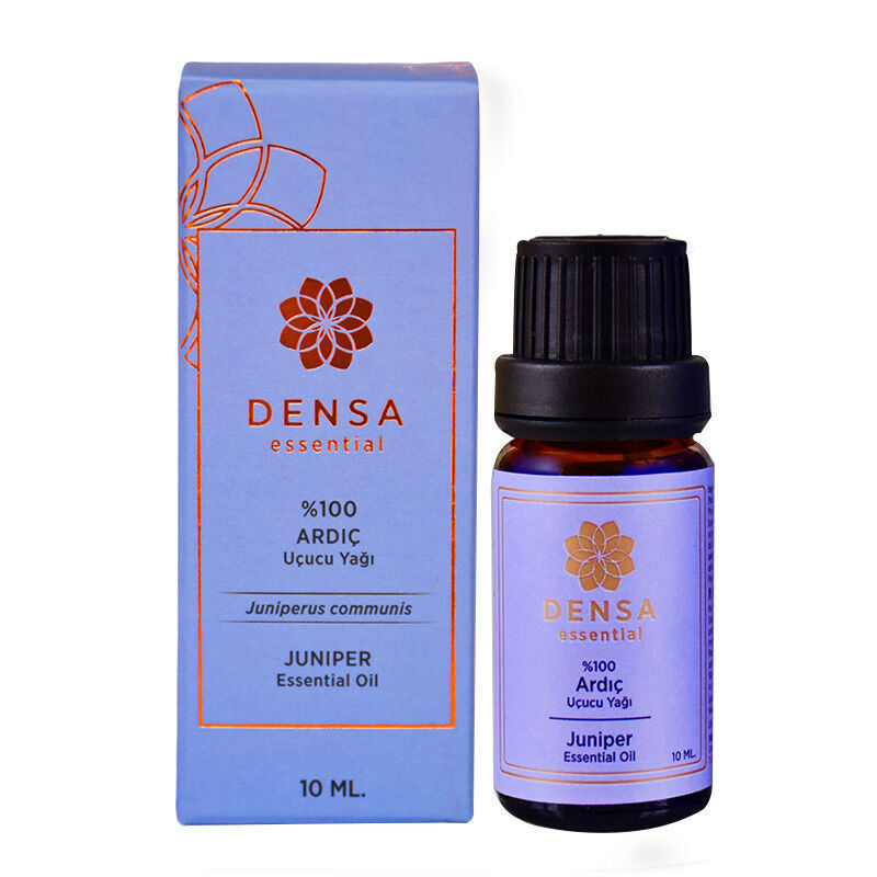 Densa Essential Juniper Essential Oil for Aromatherapy 10 ml