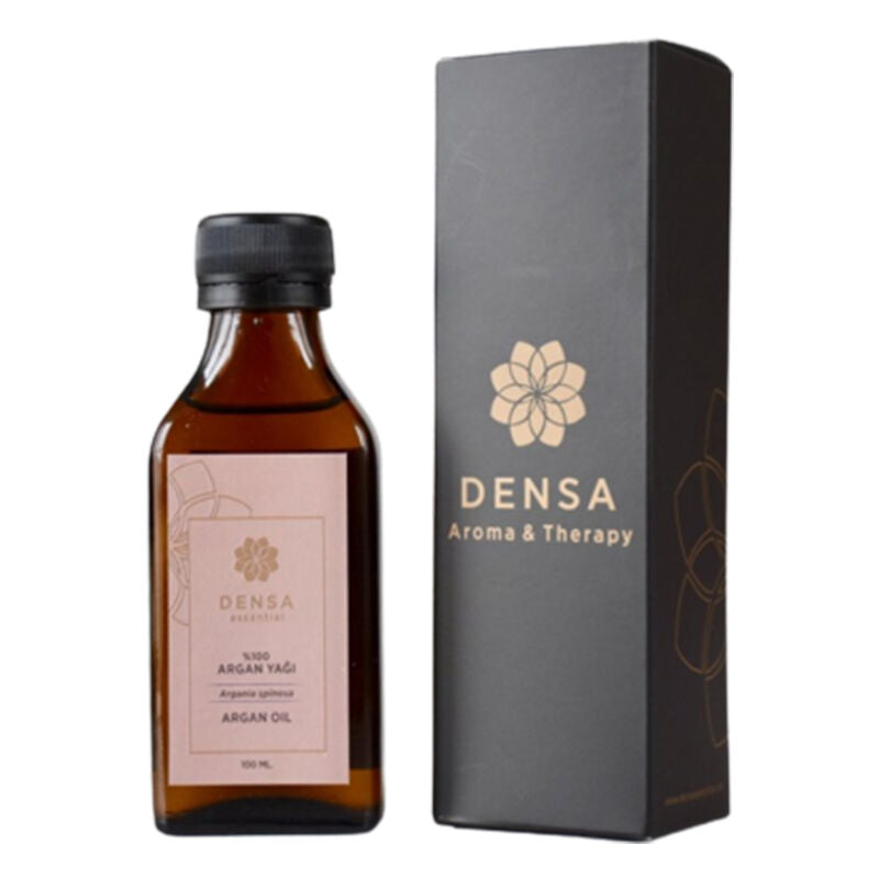 Densa Essential Pure Argan Oil for Hair and Skin 100 ml