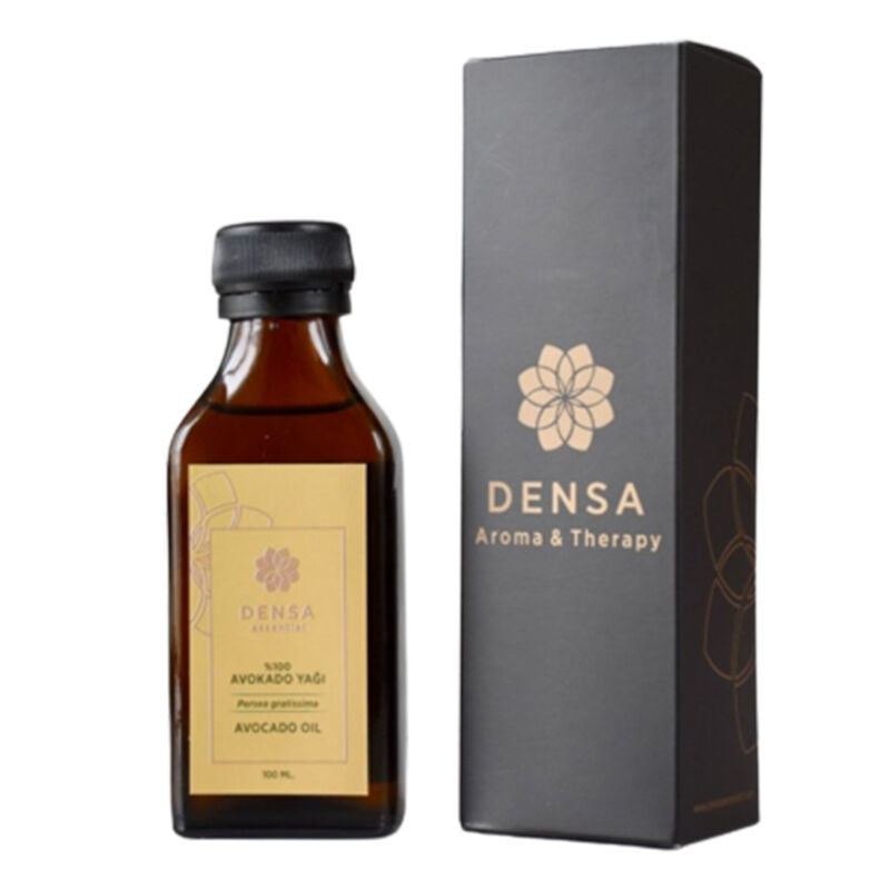 Densa Essential Avocado Oil Cold-Pressed Moisturizer 100 ml