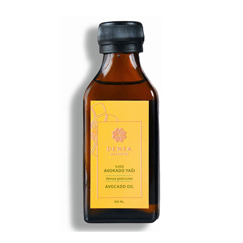 Densa Essential Avocado Oil Cold-Pressed Moisturizer 100 ml