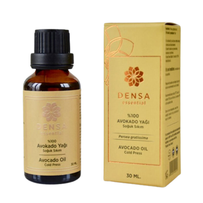 Densa Essential Pure Cold-Pressed Avocado Oil 30 ml