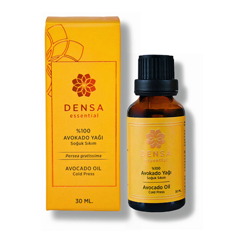 Densa Essential Pure Cold-Pressed Avocado Oil 30 ml