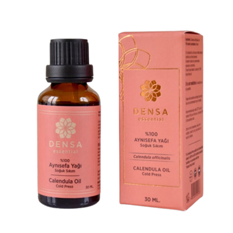 Densa Essential Calendula Oil Pure Cold-Pressed 30 ml
