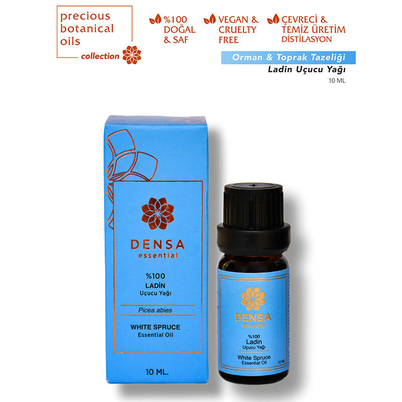 Densa Essential White Spruce Essential Oil 10 ml