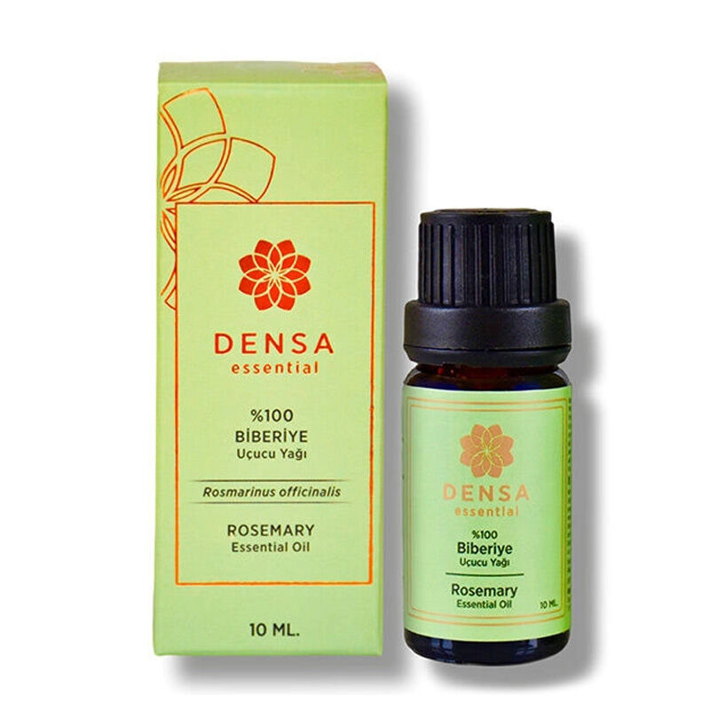 Densa Essential Pure Rosemary Essential Oil for Diffuser 10 ml