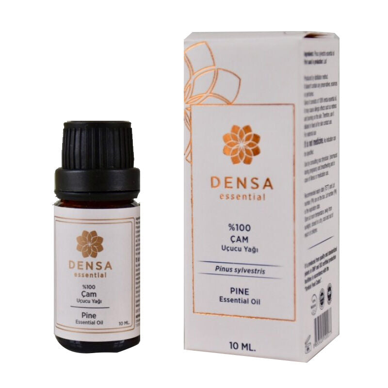 Densa Essential Pine Essential Oil Pure Aromatherapy 10 ml