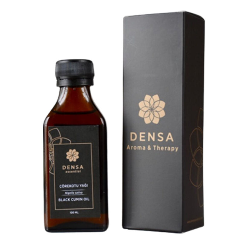Densa Essential Black Seed Oil Cold Pressed 100 ml