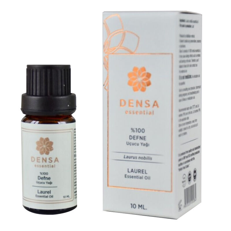 Densa Essential Laurel Leaf Essential Oil for Aromatherapy 10 ml