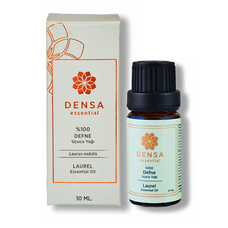 Densa Essential Laurel Leaf Essential Oil for Aromatherapy 10 ml