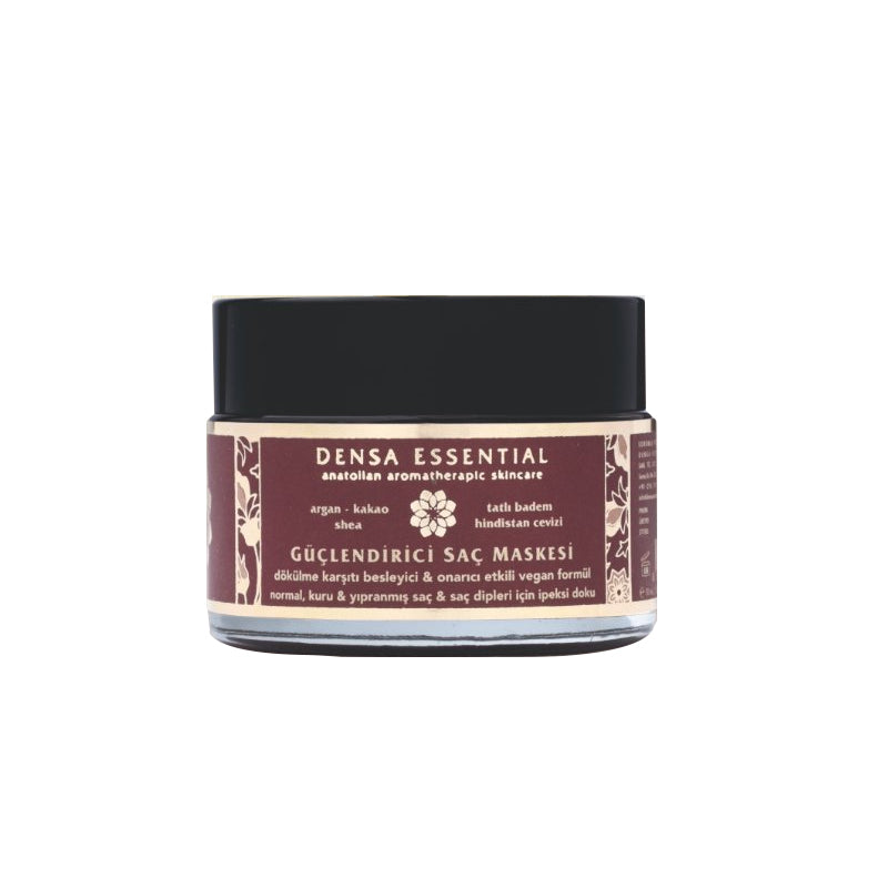 Densa Essential Anti-Hair Loss Hair Mask with Botanical Oils 50 ml