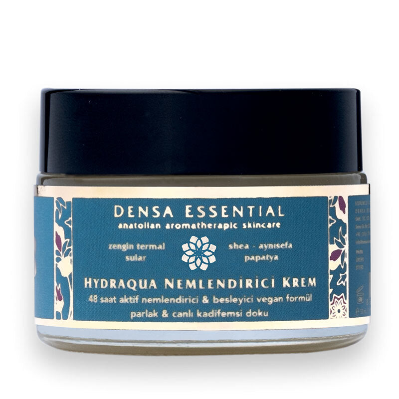 Densa Essential HydrAqua 48h Active Nourishing Cream 50 ml