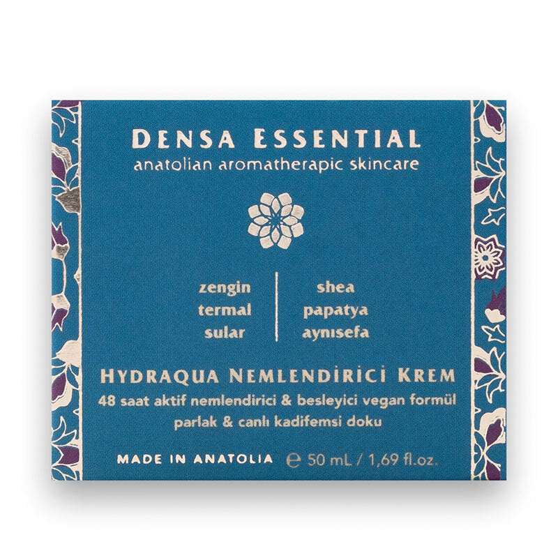 Densa Essential HydrAqua 48h Active Nourishing Cream 50 ml