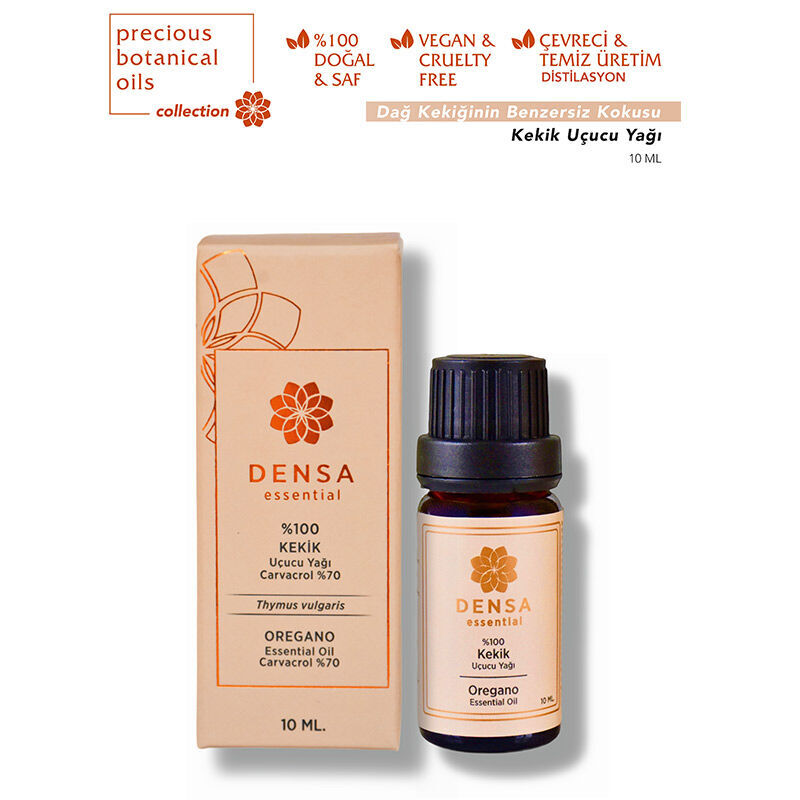 Densa Essential Thyme Pure Essential Oil 10 ml