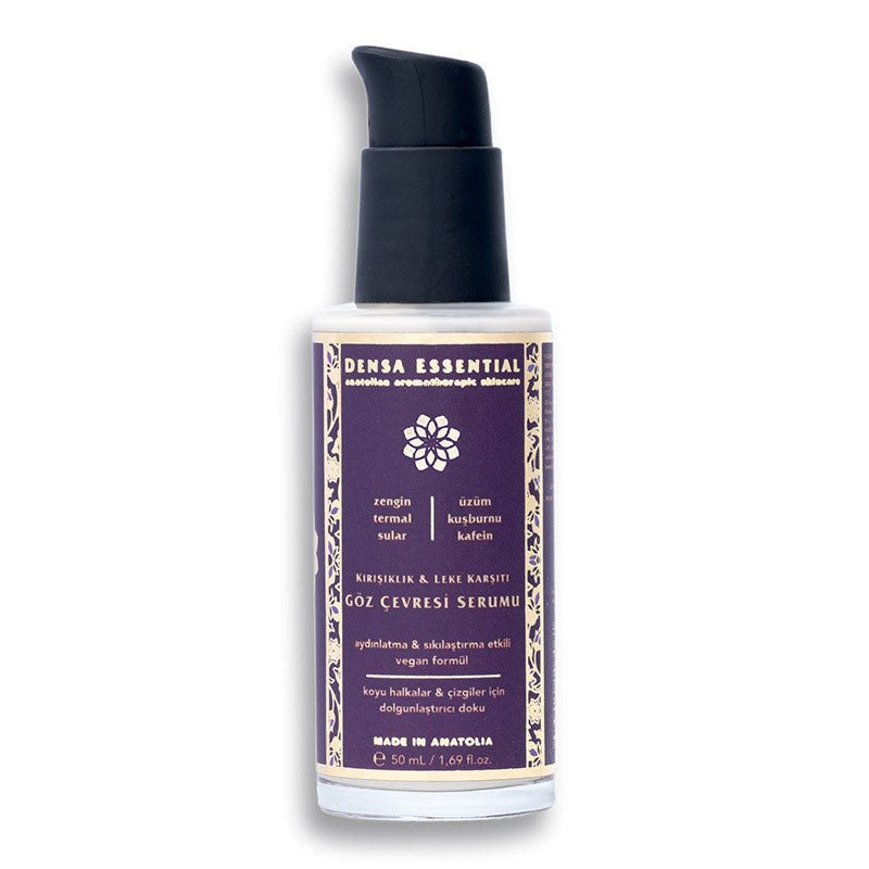 Densa Essential Eye Contour Serum for Fine Lines & Spots 50 ml
