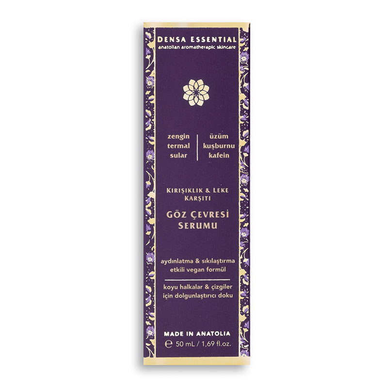 Densa Essential Eye Contour Serum for Fine Lines & Spots 50 ml