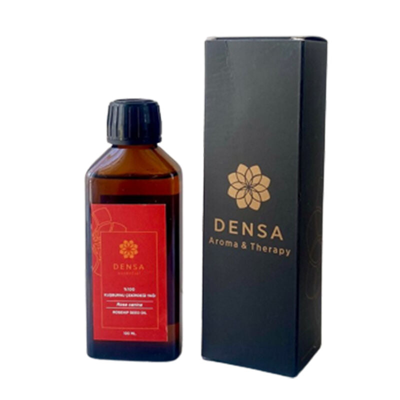 Densa Essential Rosehip Seed Oil Pure Cold-Pressed 100 ml