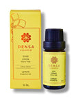 Densa Essential Pure Lemon Essential Oil for Aromatherapy 10 ml