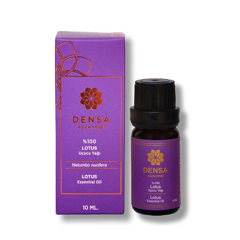 Densa Essential Lotus Essential Oil Pure Aromatherapy 10 ml