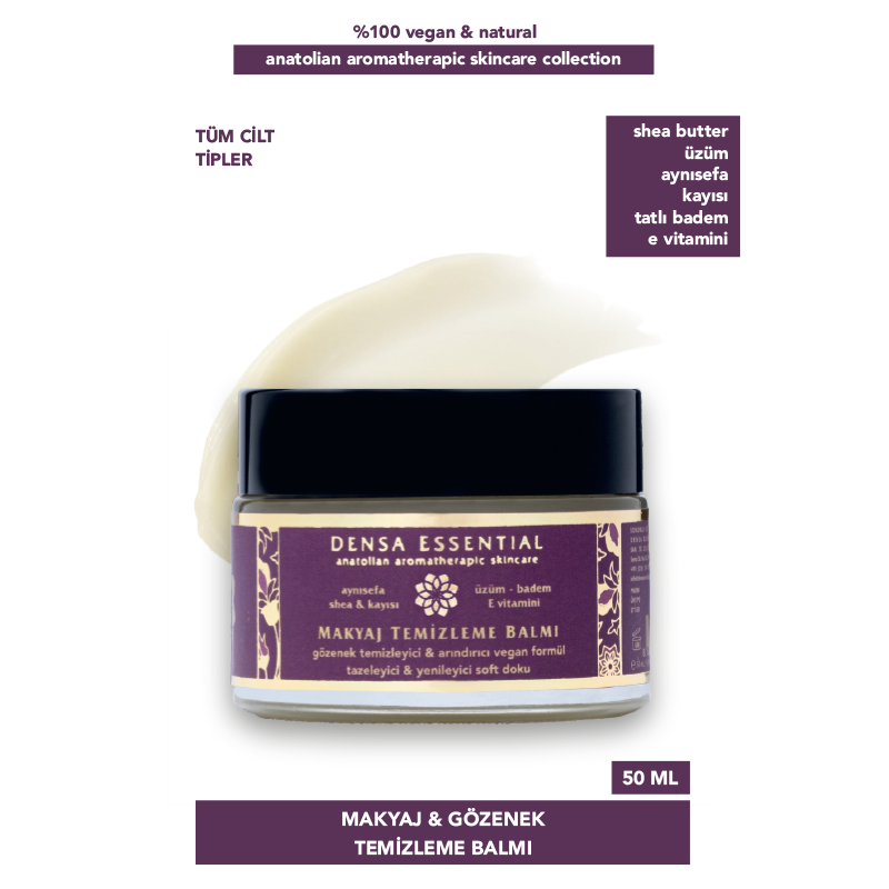 Densa Essential Makeup & Pore Cleansing Balm 50 ml