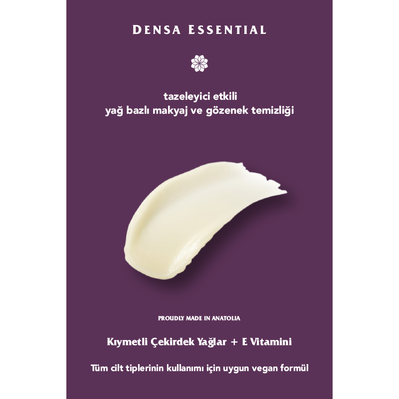Densa Essential Makeup & Pore Cleansing Balm 50 ml