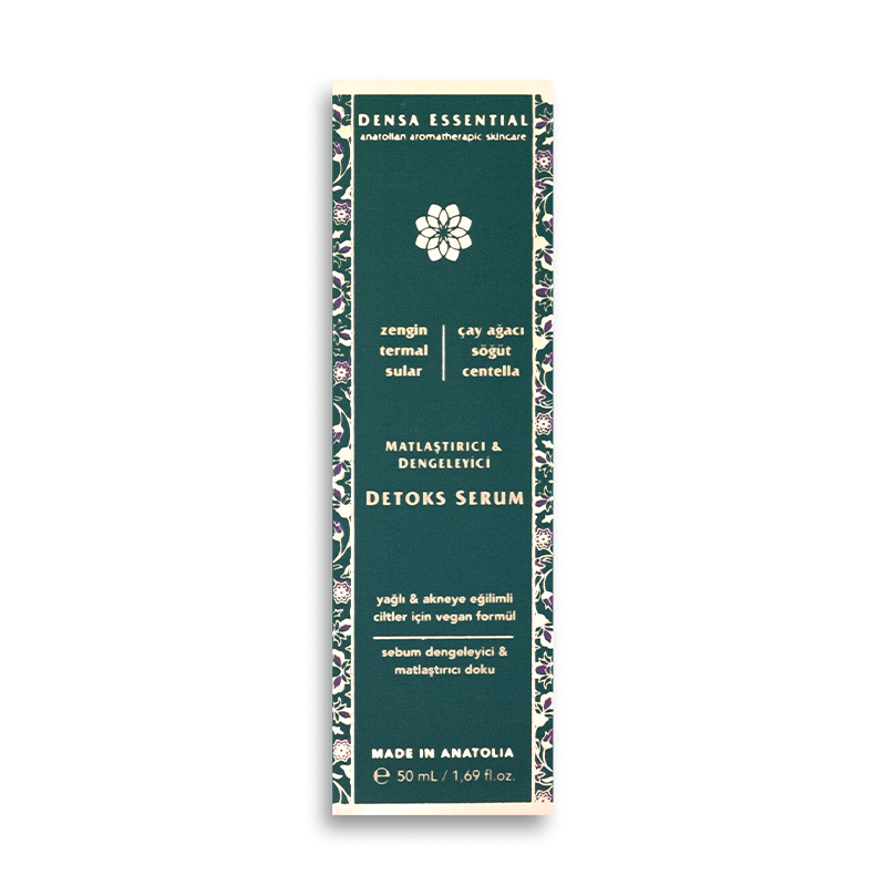 Densa Essential Mattifying, 50 ml