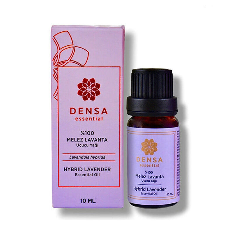 Densa Essential Hybrid Lavender Essential Oil 10 ml