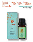Densa Essential Peppermint Pure Essential Oil for Aromatherapy 10 ml