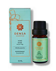 Densa Essential Peppermint Pure Essential Oil for Aromatherapy 10 ml