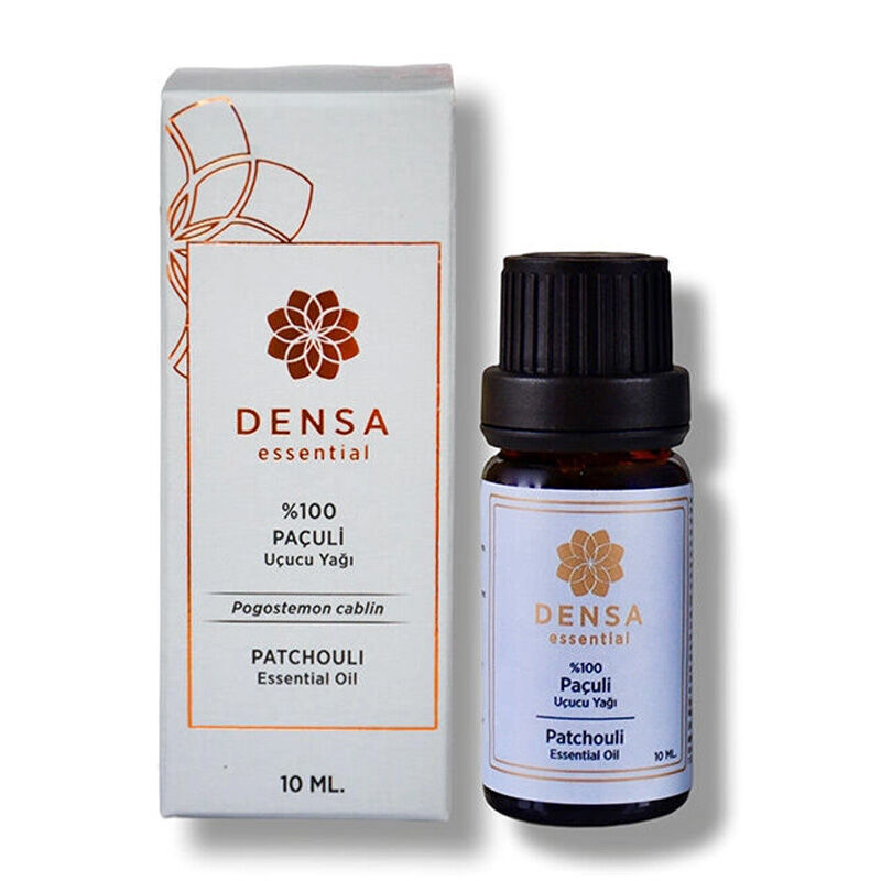 Densa Essential Pure Patchouli Essential Oil 10 ml