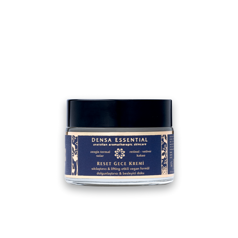 Densa Essential Reset Night Cream with Retinol 50 ml