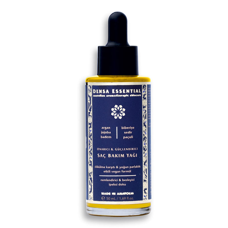 Densa Essential Strengthening Hair Care Oil 50 ml