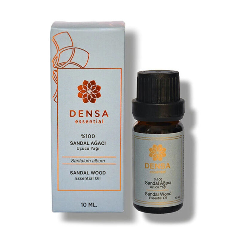 Densa Essential Sandalwood Essential Oil 10 ml
