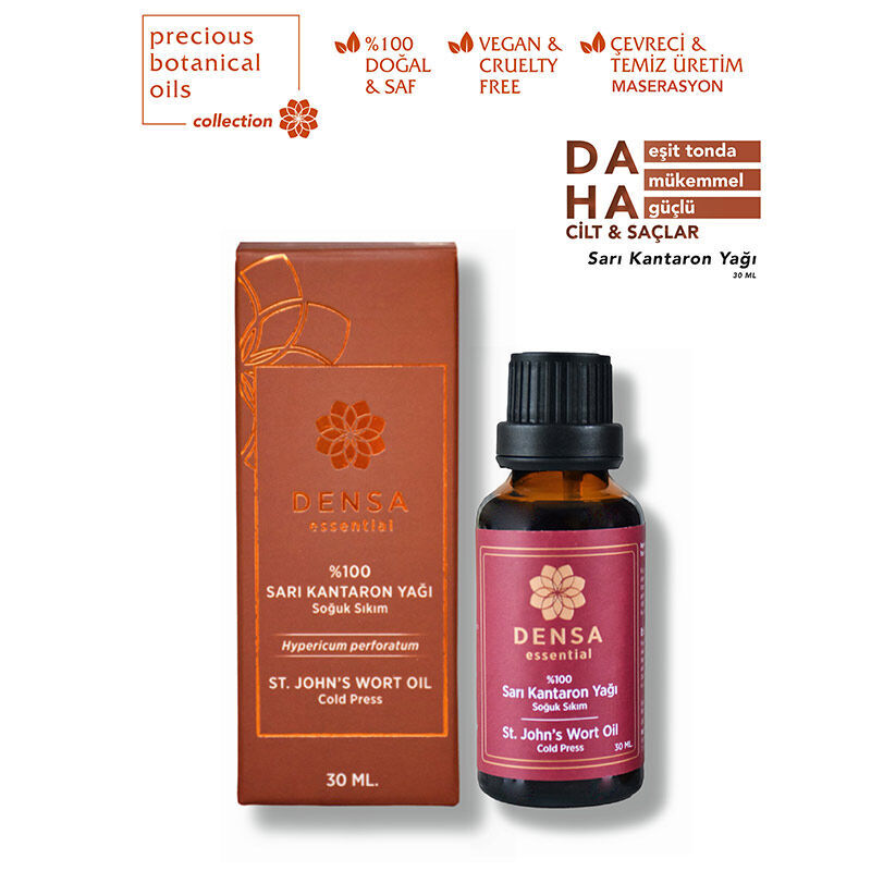 Densa Essential St. John's Wort Oil for Skin 30 ml