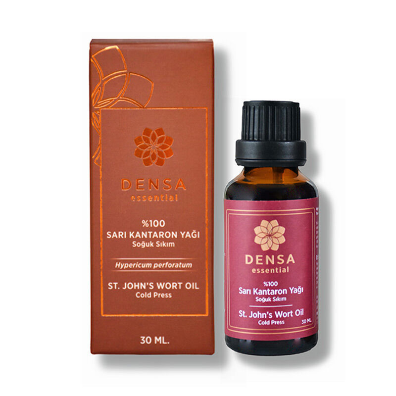 Densa Essential St. John's Wort Oil for Skin 30 ml