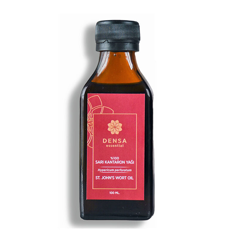 Densa Essential St. John's Wort Oil Pure Cold-Pressed 100 ml