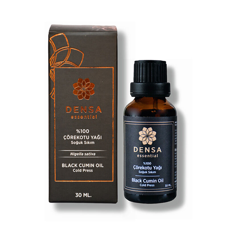 Densa Essential Cold Pressed Black Cumin Seed Oil 30 ml